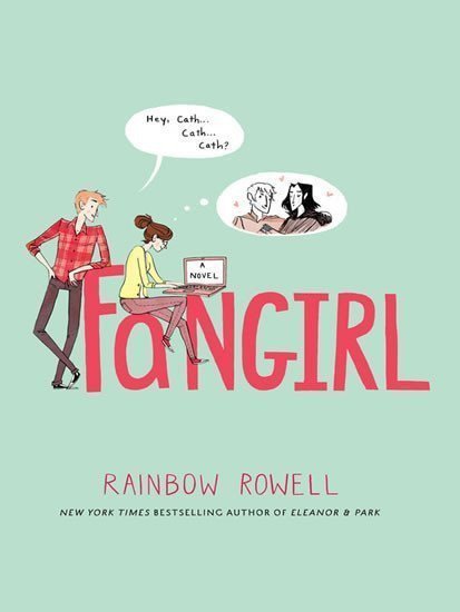 Fangirl – Rowellová Rainbow