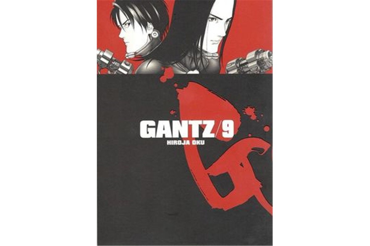 Gantz 9 – Oku Hiroja