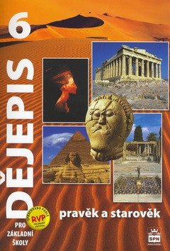 Dějepis 6 pro základní školy - Pravěk a starověk – Válková Veronika