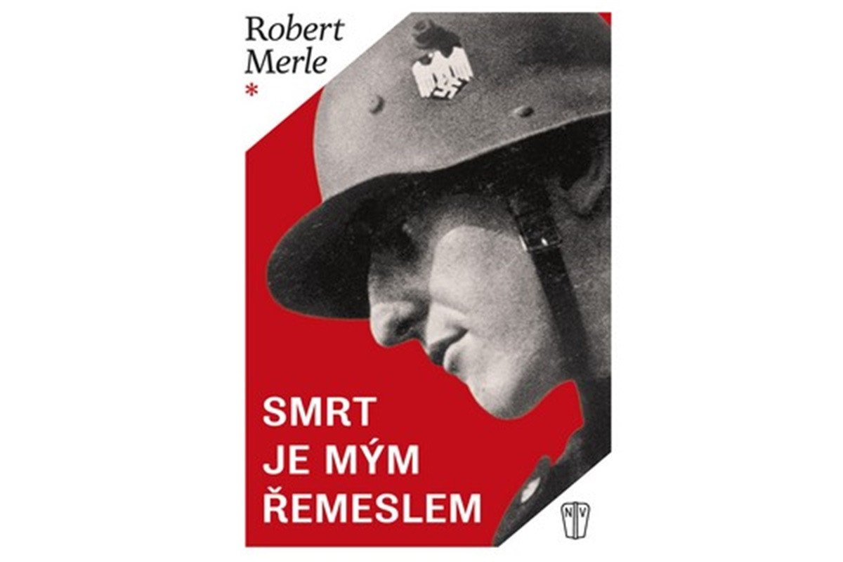 Smrt je mým řemeslem – Merle Robert