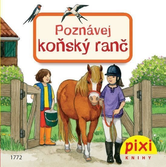 Poznávej koňský ranč – Nettingsmeier Simone