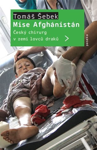 Mise Afghánistán – Šebek Tomáš