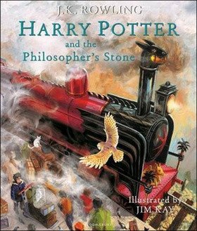 Harry Potter and the Philosopher´s Stone – Rowlingová Joanne Kathleen (2015)
