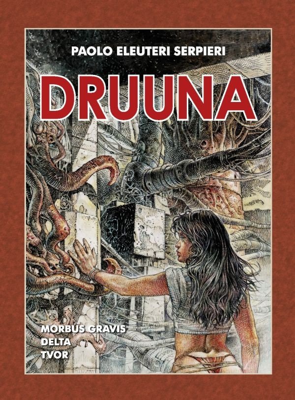 Druuna – Eleuteri Serpieri Paolo