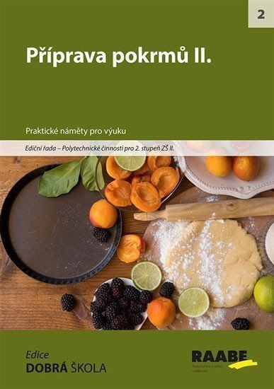 Příprava pokrmů II – group of authors