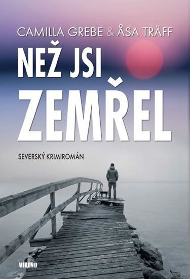 Než jsi zemřel - Severský krimiromán – Grebe Camilla