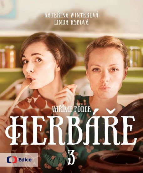 Vaříme podle Herbáře 3 – Winterová Kateřina