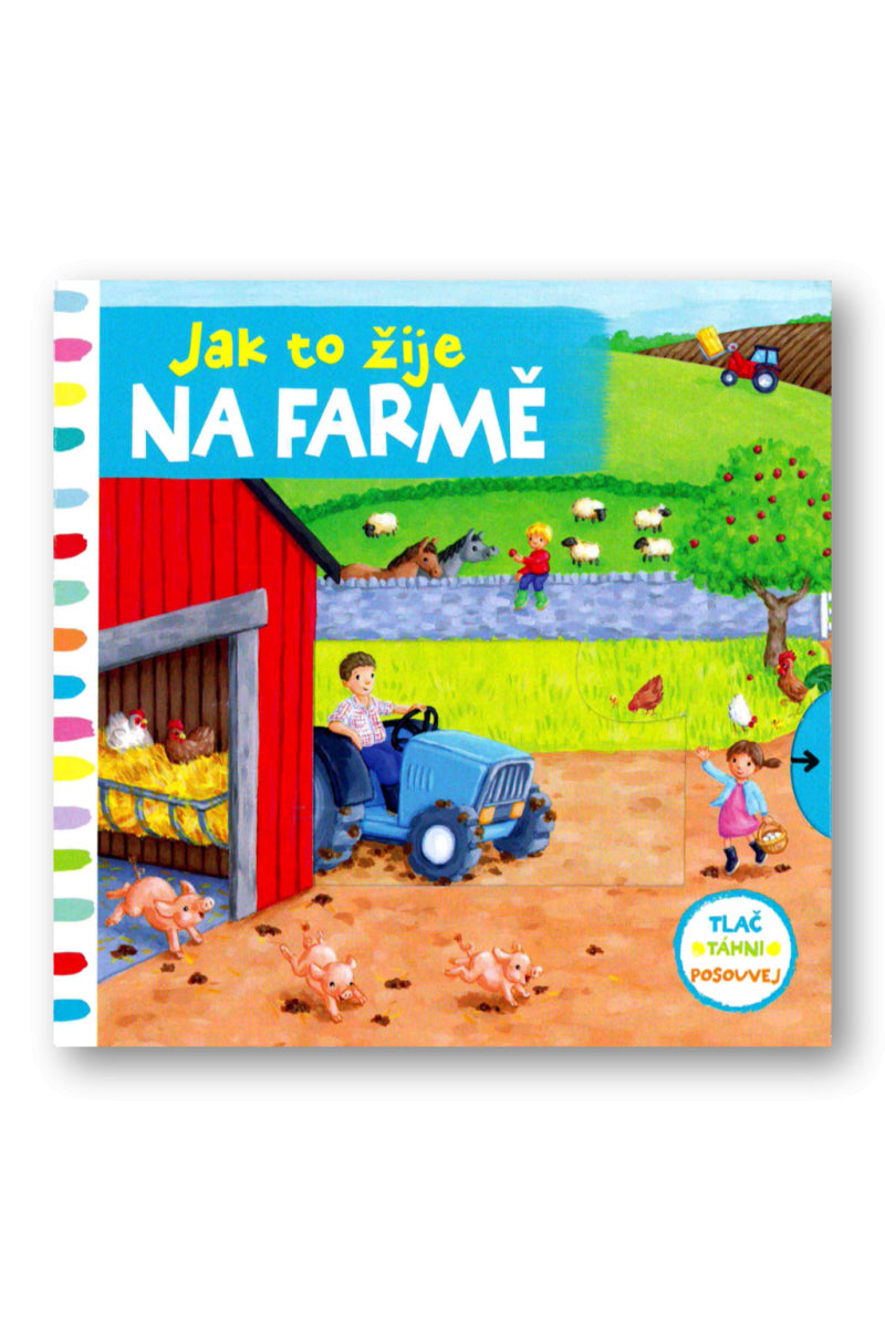 Jak to žije na farmě