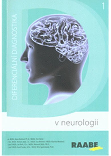 Diferenciální diagnostika v neurologii – group of authors