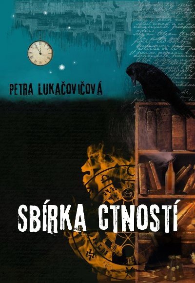 Sbírka ctností – Lukačovičová Lucie