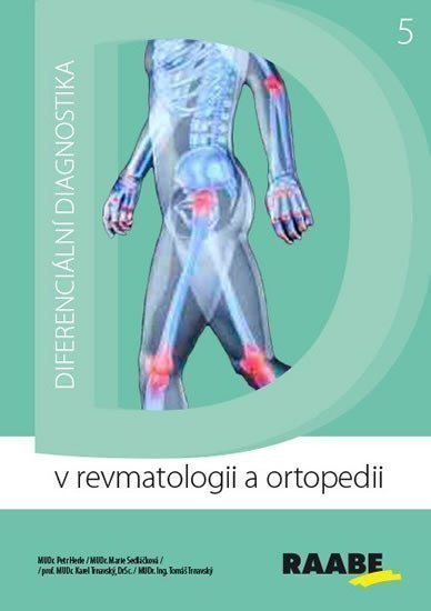 Diferenciální diagnostika v revmatologii a ortopedii – Herle Petr