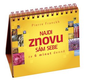 Kalendář - Najdi znovu sám sebe – za 6 minut denně – Franckh Pierre