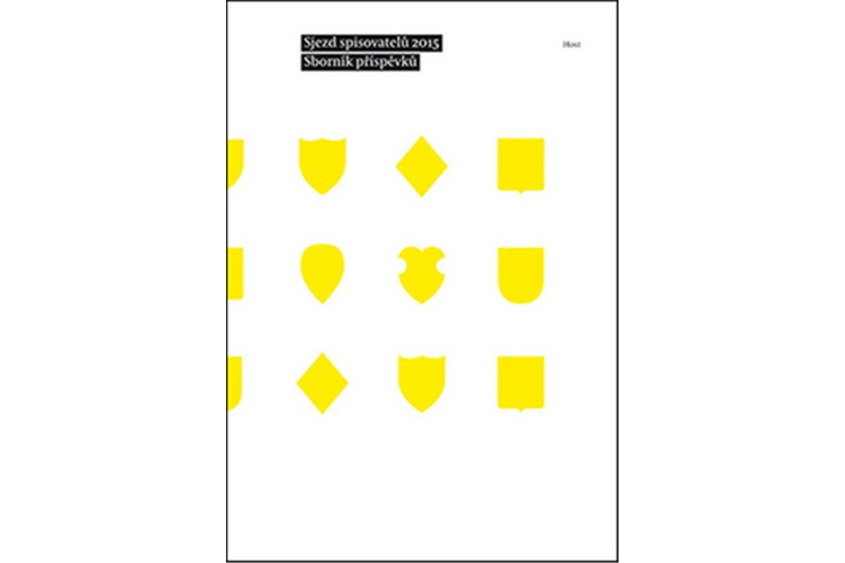 Sjezd spisovatelů 2015 - Sborník příspěvků