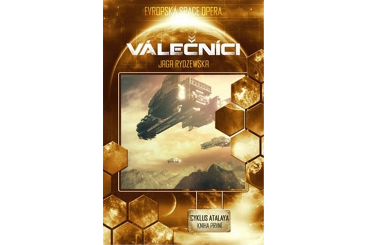 Atalaya 1 - Válečníci – Rydzewska Jaga