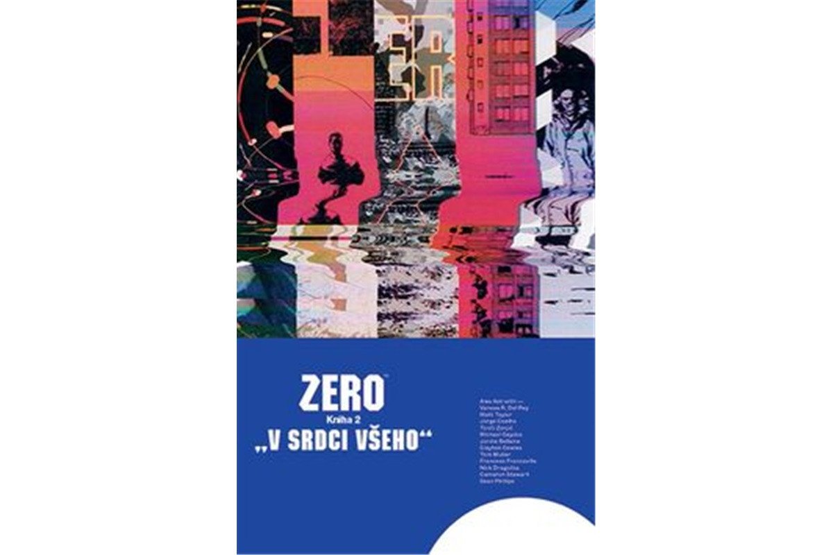 Zero 2 - V srdci všeho – Kot Aleš