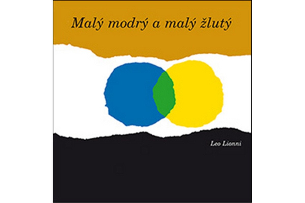 Malý modrý a malý žlutý – Lionni Leo