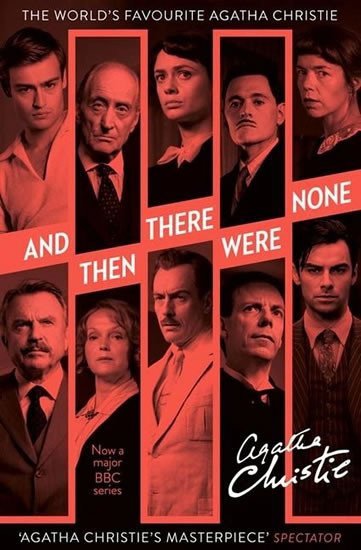 And then There Were None – Christie Agatha