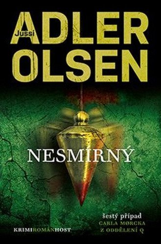 Nesmírný – Adler-Olsen Jussi