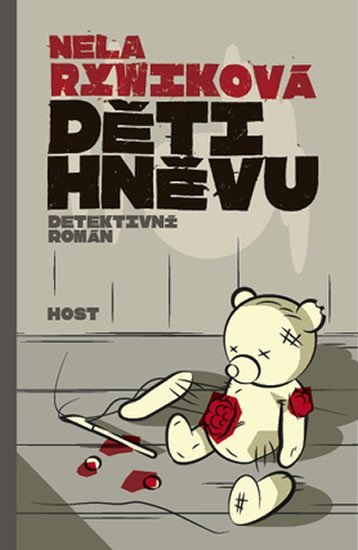 Děti hněvu – Rywiková Nela