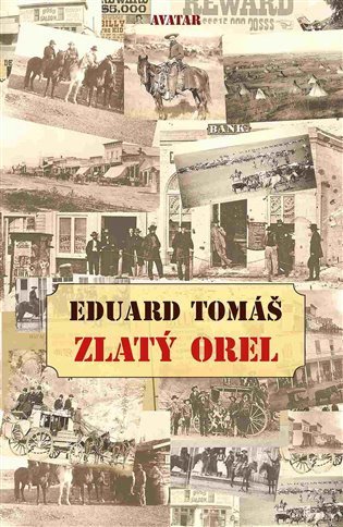Zlatý orel – Tomáš Eduard