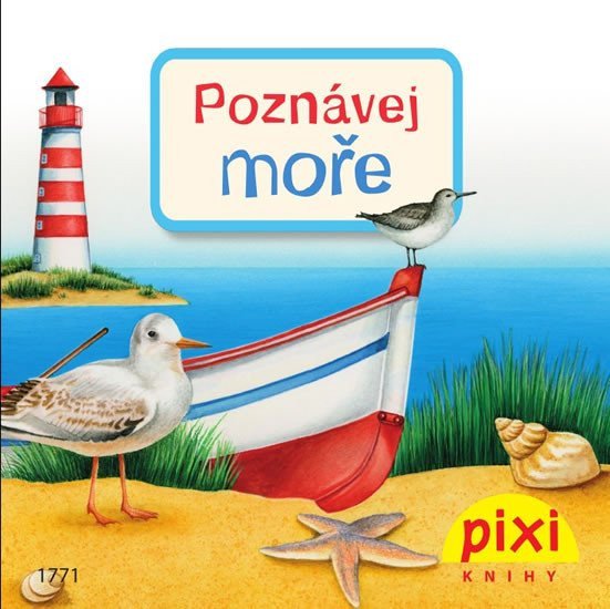 Poznávej moře – Thörner Cordula