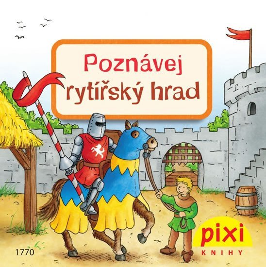 Poznávej rytířský hrad – Thörner Cordula