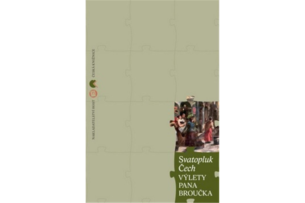 Výlety pana Broučka – Čech Svatopluk