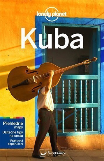 Kuba - Lonely Planet – Sainsbury Brendan