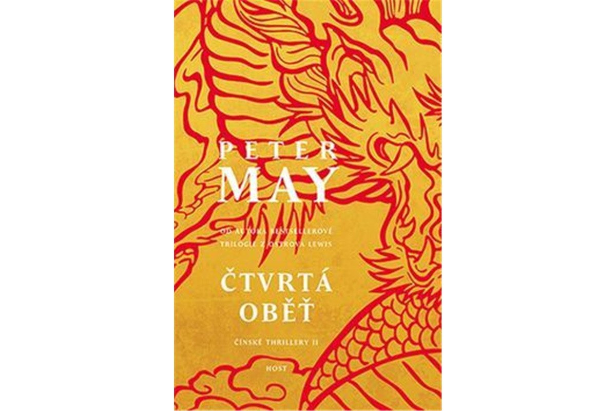 Čtvrtá oběť – May Peter