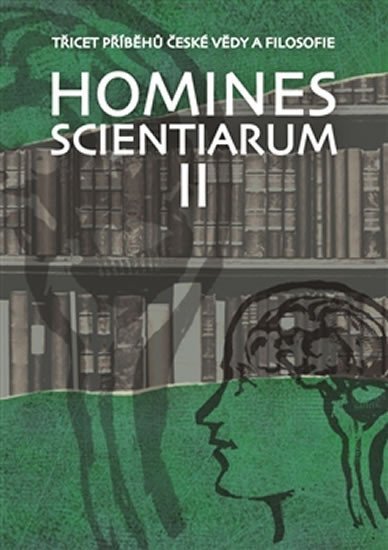 Homines scientiarum II - Třicet příběhů české vědy a filosofie  DVD – Grygarová Dominika