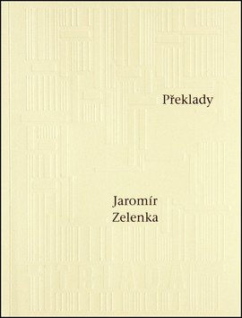 Překlady – Zelenka Jaromír