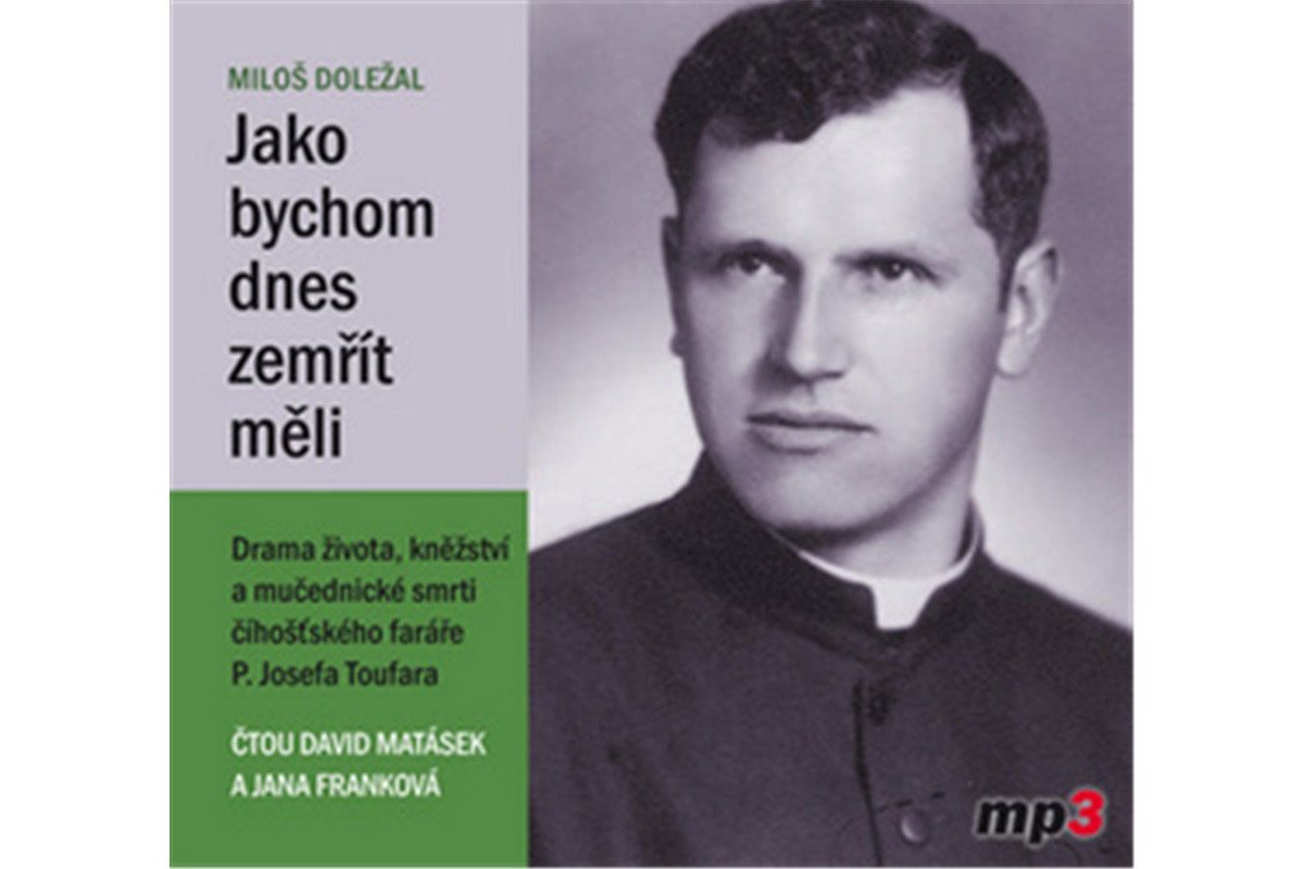 Jako bychom dnes zemřít měli - CDmp3