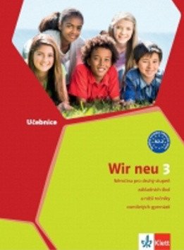 Wir neu 3 A22 – učebnice