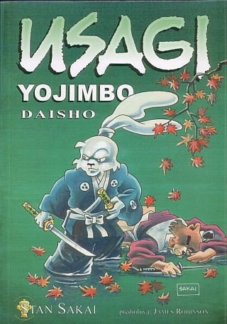 Usagi Yojimbo - Daisho – Sakai Stan