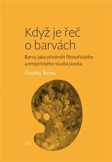 Když je řeč o barvách – Beran Ondřej