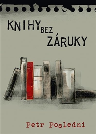 Knihy bez záruky – Poslední Petr