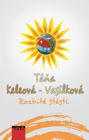 Rozbité štěstí – Keleová-Vasilková Táňa