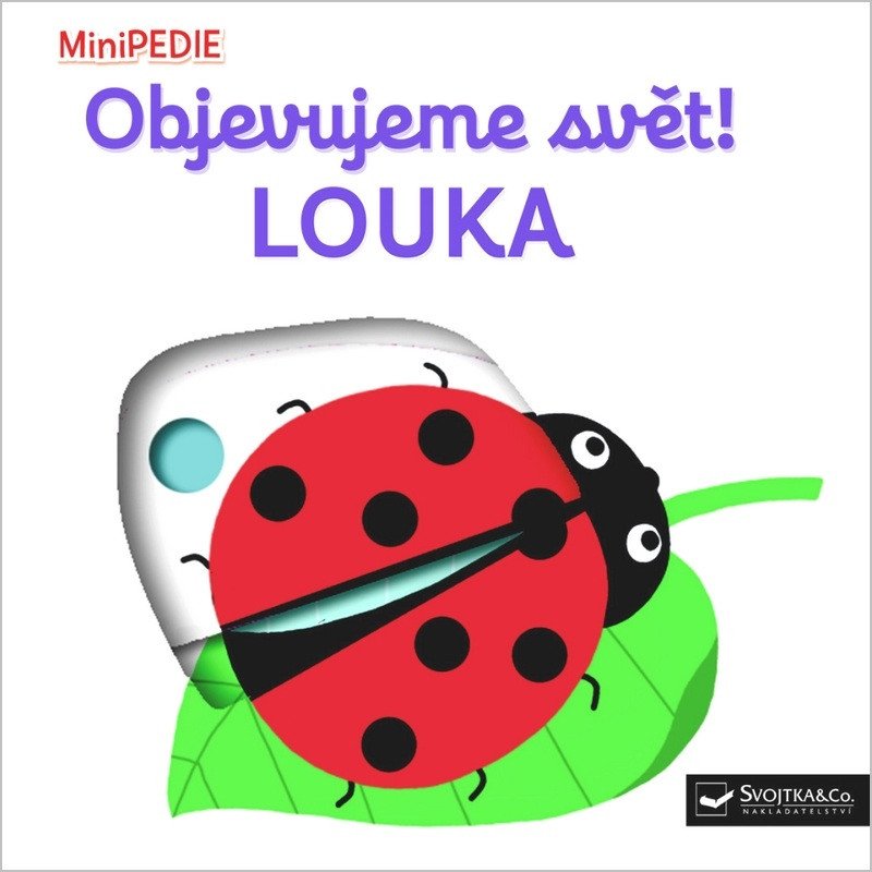 MiniPEDIE Objevujeme svět Louka