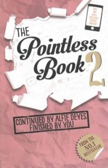 The Pointless Book 2 – Deyes Alfie