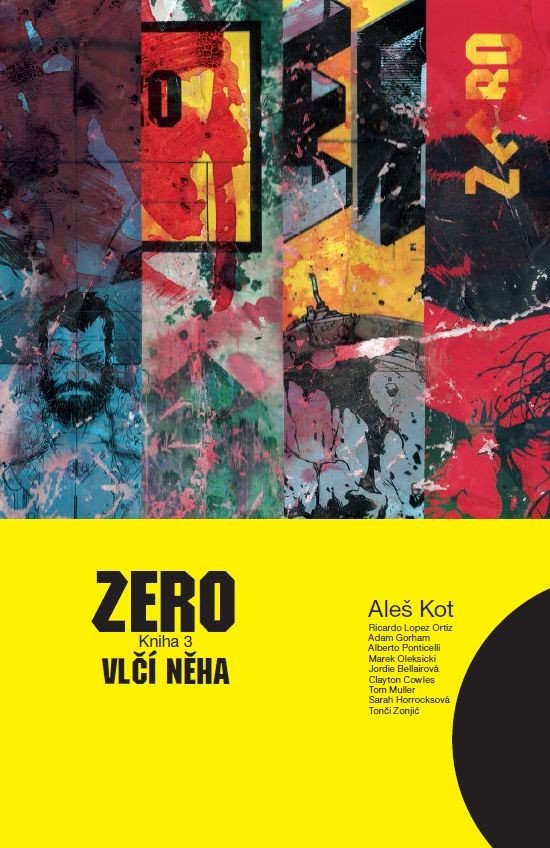 Zero 3 - Vlčí něha – Kot Aleš