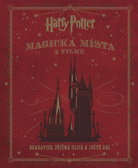 Harry Potter - Magická místa z filmů – Revensonová Jody