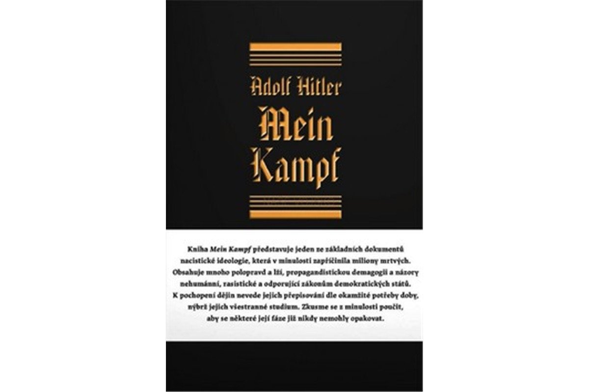 Mein Kampf – Hitler Adolf