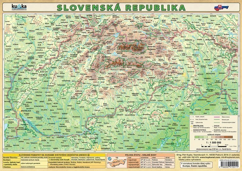 Slovenská republika – Kupka Petr
