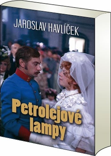 Petrolejové lampy – Havlíček Jaroslav