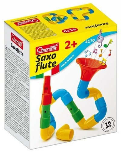 Saxoflute - Stavebnice