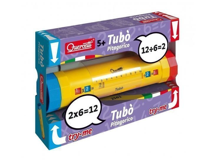 Tubo Pitagorico - Násobilka