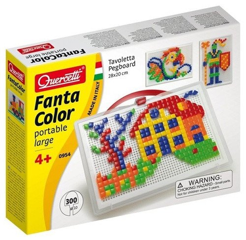 Fantacolor Portable čttr – 300ks - Mozaika