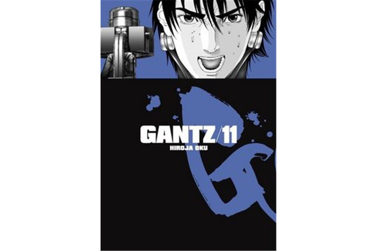 Gantz 11 – Oku Hiroja