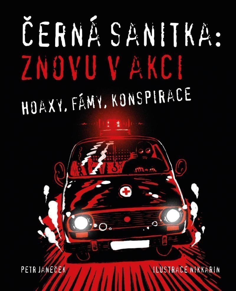Černá sanitka - Znovu v akci – Janeček Petr