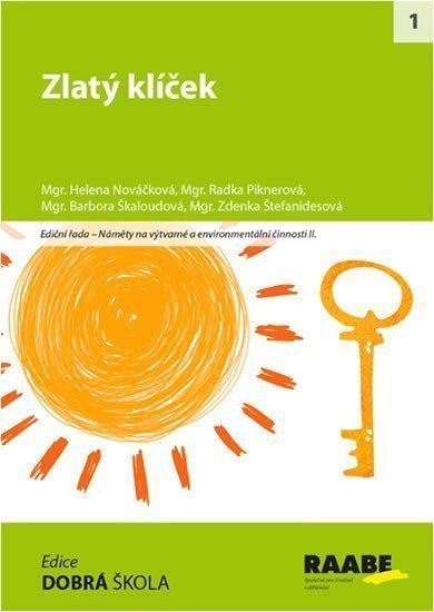 Zlatý klíček – Škaloudová Barbora